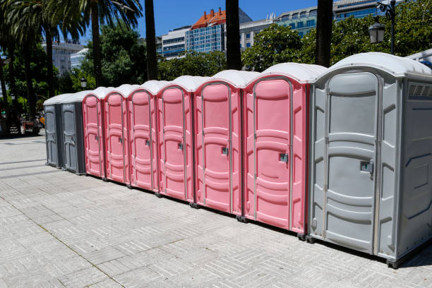 Types of Portable Toilets We Offer in Malaga, NJ